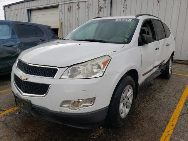 Photo 1 VIN: 1GNLREED7AS115431 - CHEVROLET TRAVERSE L 