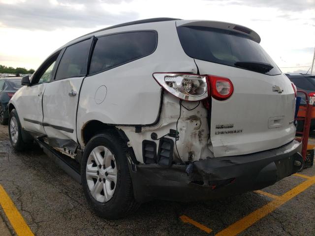 Photo 2 VIN: 1GNLREED7AS115431 - CHEVROLET TRAVERSE L 