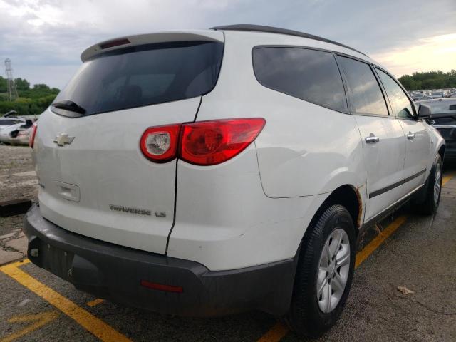 Photo 3 VIN: 1GNLREED7AS115431 - CHEVROLET TRAVERSE L 