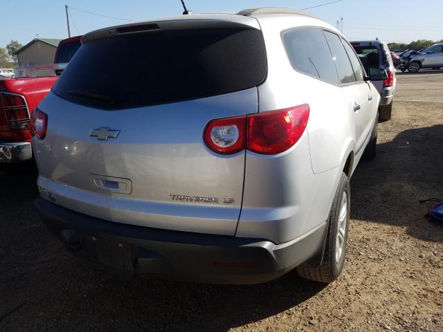 Photo 3 VIN: 1GNLREED7AS122380 - CHEVROLET TRAVERSE L 