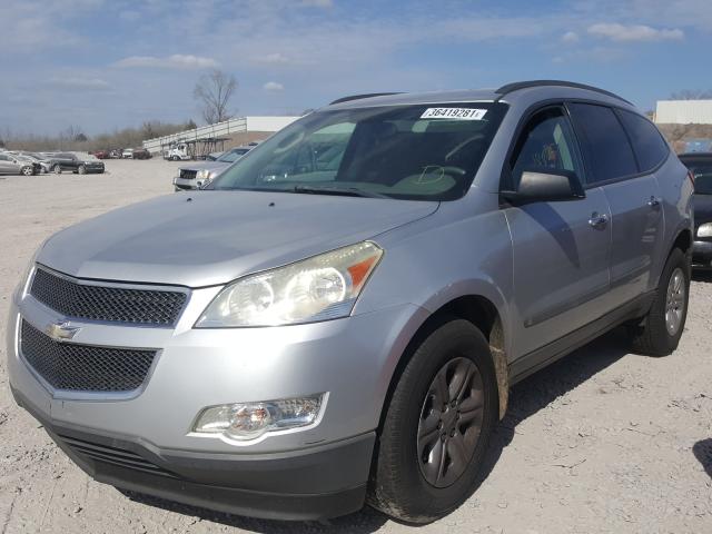 Photo 1 VIN: 1GNLREED7AS126056 - CHEVROLET TRAVERSE L 