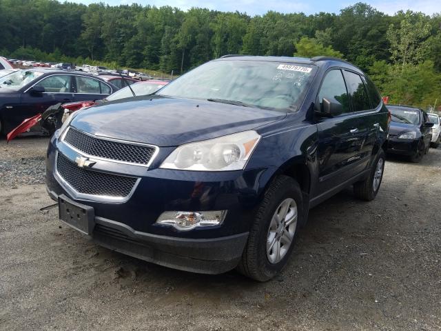 Photo 1 VIN: 1GNLREED7AS152849 - CHEVROLET TRAVERSE L 