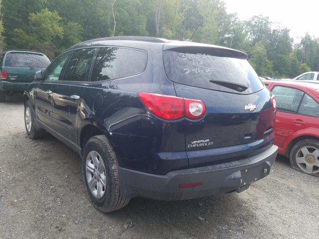 Photo 2 VIN: 1GNLREED7AS152849 - CHEVROLET TRAVERSE L 