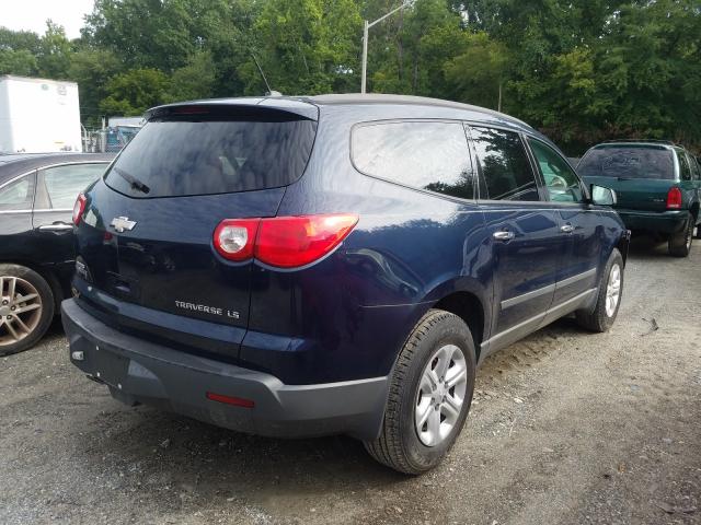 Photo 3 VIN: 1GNLREED7AS152849 - CHEVROLET TRAVERSE L 