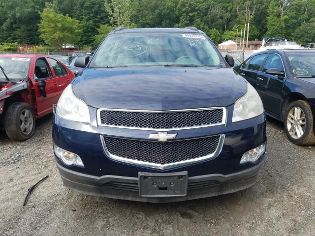 Photo 8 VIN: 1GNLREED7AS152849 - CHEVROLET TRAVERSE L 