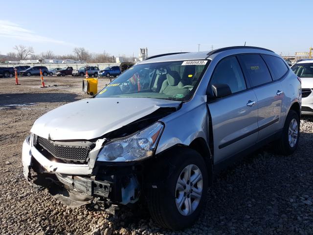 Photo 1 VIN: 1GNLREED8AJ209825 - CHEVROLET TRAVERSE L 