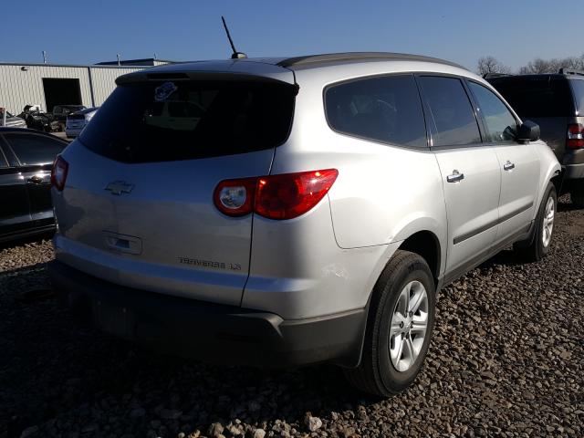 Photo 3 VIN: 1GNLREED8AJ209825 - CHEVROLET TRAVERSE L 