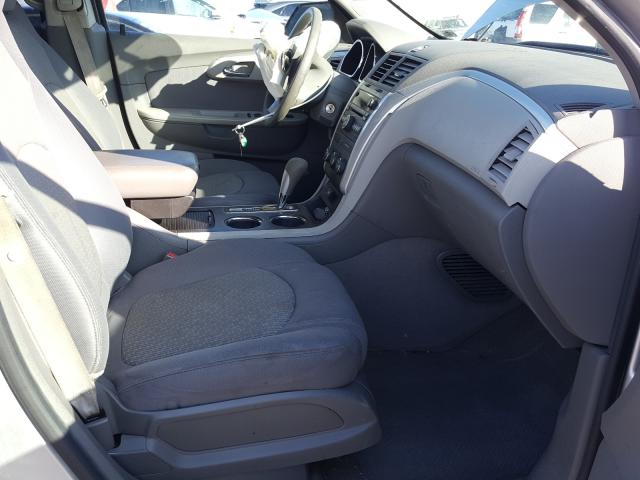 Photo 4 VIN: 1GNLREED8AJ209825 - CHEVROLET TRAVERSE L 