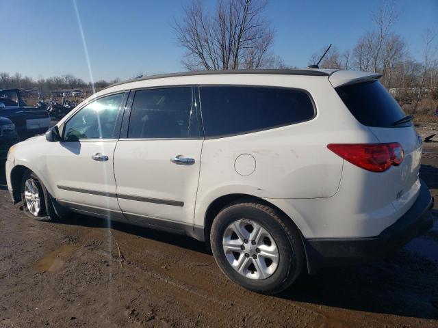 Photo 1 VIN: 1GNLREED8AJ225068 - CHEVROLET TRAVERSE L 