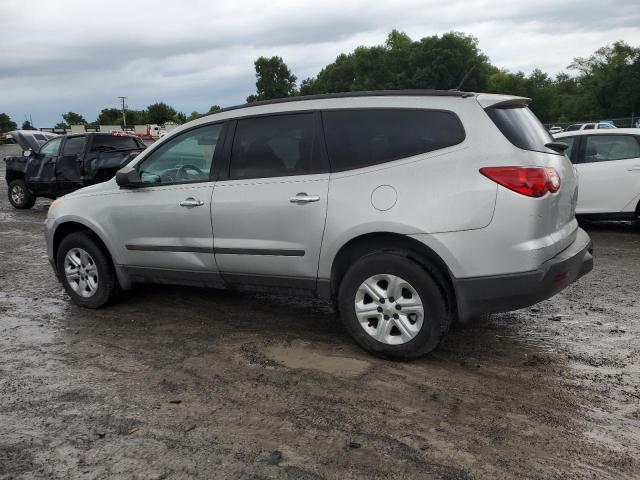 Photo 1 VIN: 1GNLREED8AJ232487 - CHEVROLET TRAVERSE L 