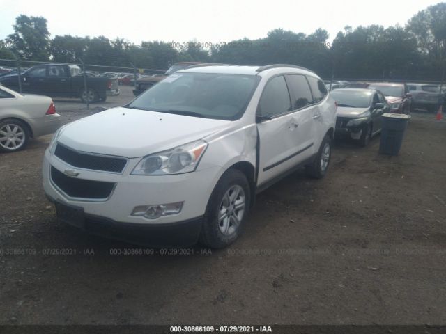 Photo 1 VIN: 1GNLREED8AJ244820 - CHEVROLET TRAVERSE 