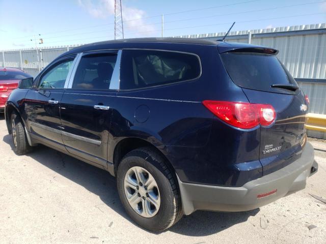 Photo 1 VIN: 1GNLREED8AS103322 - CHEVROLET TRAVERSE L 