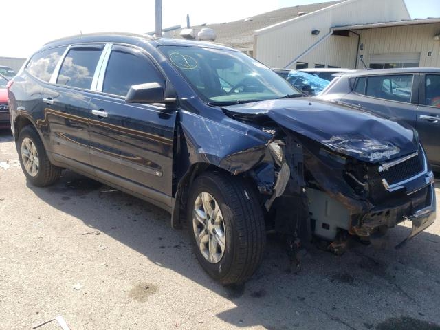 Photo 3 VIN: 1GNLREED8AS103322 - CHEVROLET TRAVERSE L 