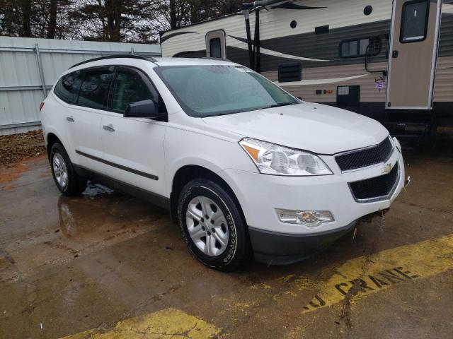 Photo 3 VIN: 1GNLREED8AS112456 - CHEVROLET TRAVERSE L 