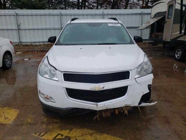 Photo 4 VIN: 1GNLREED8AS112456 - CHEVROLET TRAVERSE L 