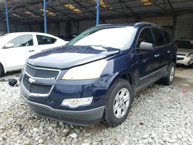 Photo 1 VIN: 1GNLREED8AS129581 - CHEVROLET TRAVERSE L 