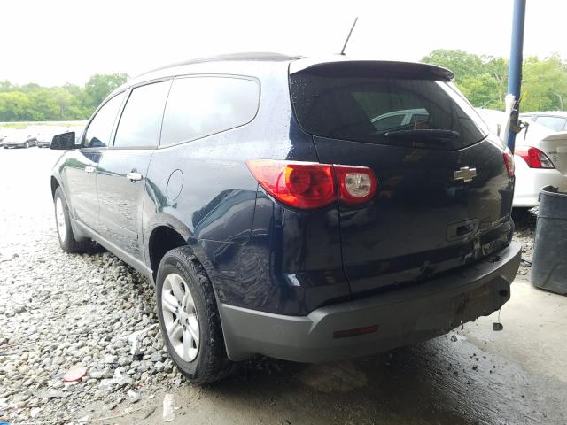 Photo 2 VIN: 1GNLREED8AS129581 - CHEVROLET TRAVERSE L 