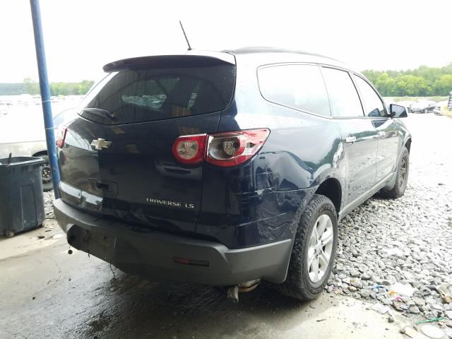 Photo 3 VIN: 1GNLREED8AS129581 - CHEVROLET TRAVERSE L 