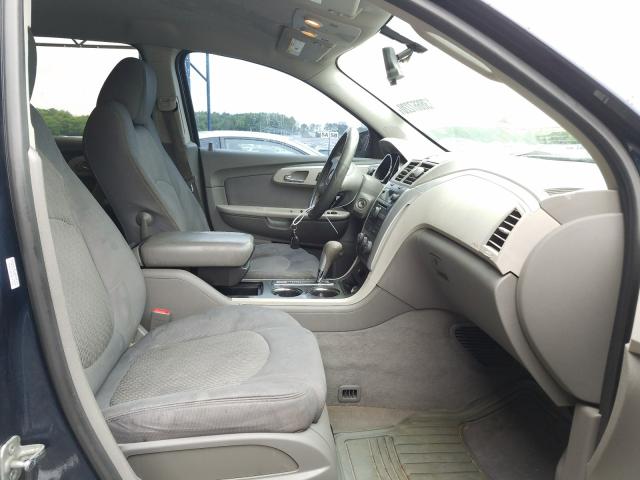 Photo 4 VIN: 1GNLREED8AS129581 - CHEVROLET TRAVERSE L 