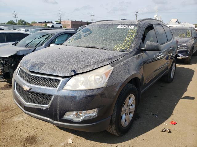 Photo 1 VIN: 1GNLREED8AS145084 - CHEVROLET TRAVERSE L 