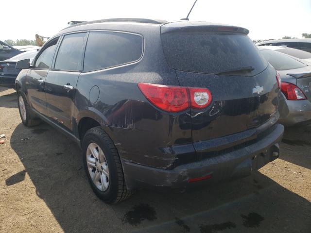 Photo 2 VIN: 1GNLREED8AS145084 - CHEVROLET TRAVERSE L 