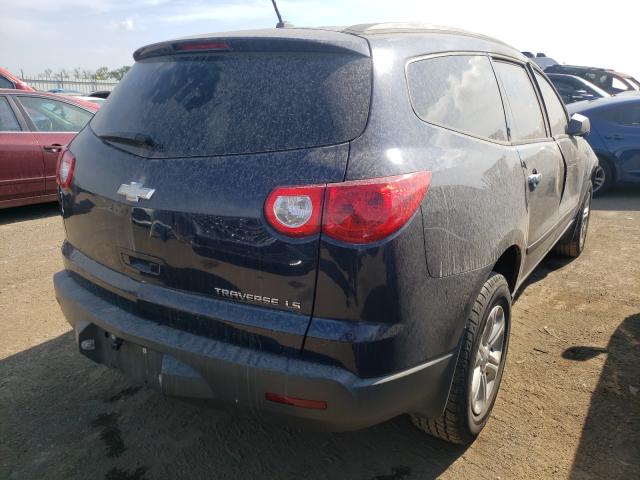 Photo 3 VIN: 1GNLREED8AS145084 - CHEVROLET TRAVERSE L 