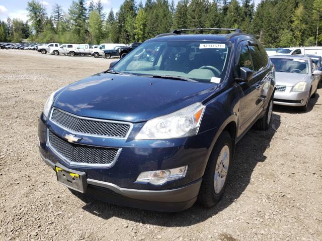 Photo 1 VIN: 1GNLREED8AS150849 - CHEVROLET TRAVERSE L 