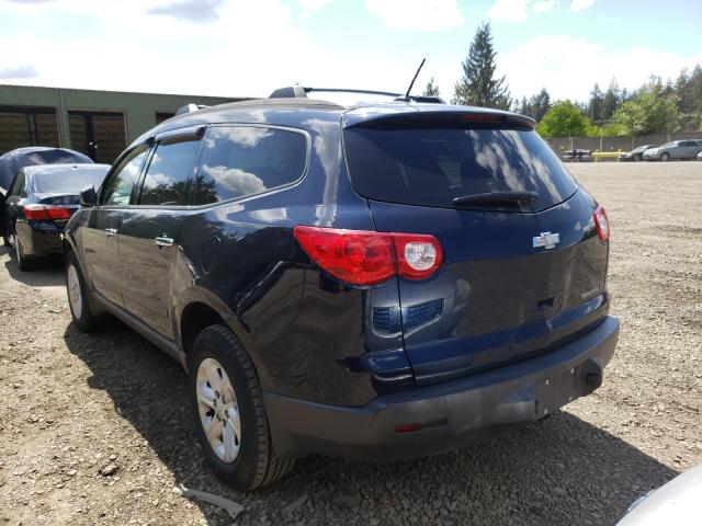 Photo 2 VIN: 1GNLREED8AS150849 - CHEVROLET TRAVERSE L 