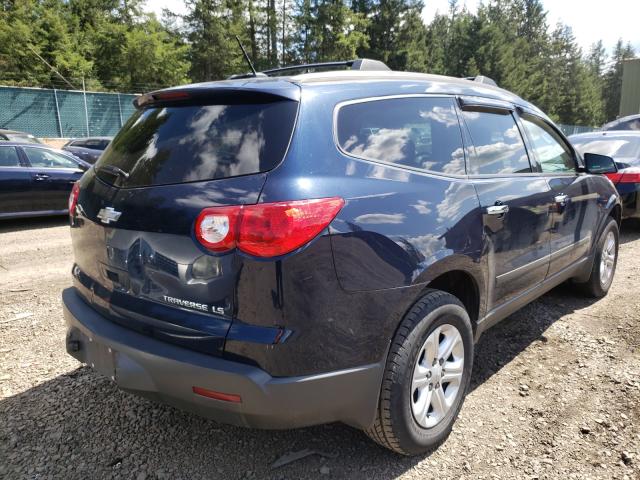 Photo 3 VIN: 1GNLREED8AS150849 - CHEVROLET TRAVERSE L 