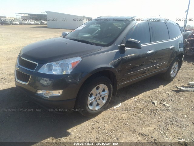 Photo 1 VIN: 1GNLREED9AJ210708 - CHEVROLET TRAVERSE 