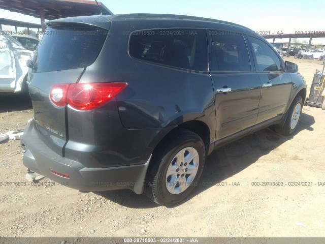 Photo 3 VIN: 1GNLREED9AJ210708 - CHEVROLET TRAVERSE 