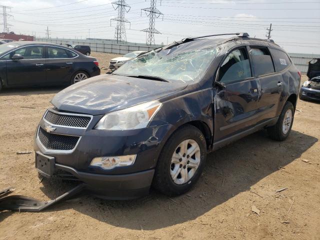 Photo 1 VIN: 1GNLREED9AJ215696 - CHEVROLET TRAVERSE L 