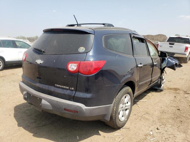 Photo 3 VIN: 1GNLREED9AJ215696 - CHEVROLET TRAVERSE L 