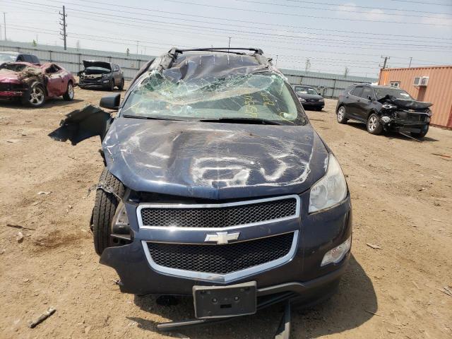 Photo 8 VIN: 1GNLREED9AJ215696 - CHEVROLET TRAVERSE L 