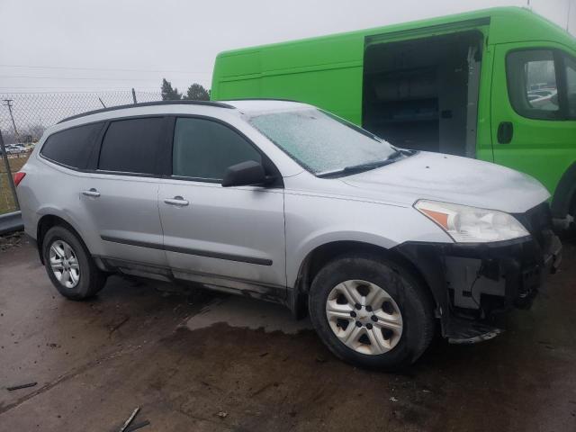 Photo 3 VIN: 1GNLREED9AJ256300 - CHEVROLET TRAVERSE L 