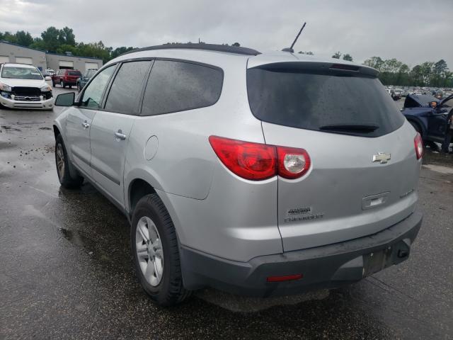 Photo 2 VIN: 1GNLREED9AS105144 - CHEVROLET TRAVERSE L 