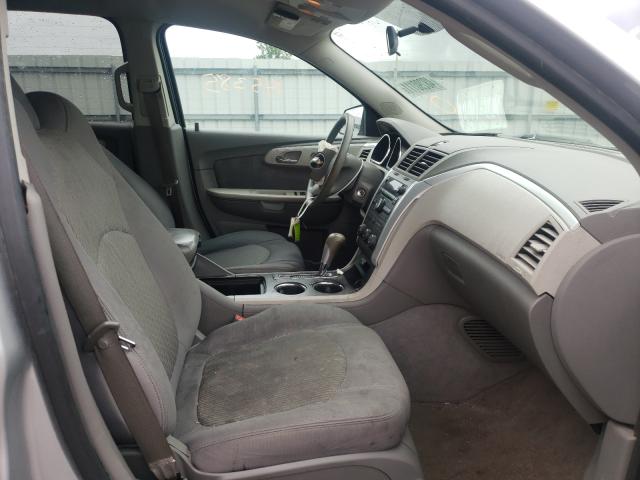 Photo 4 VIN: 1GNLREED9AS105144 - CHEVROLET TRAVERSE L 