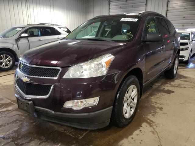 Photo 1 VIN: 1GNLREED9AS118430 - CHEVROLET TRAVERSE L 