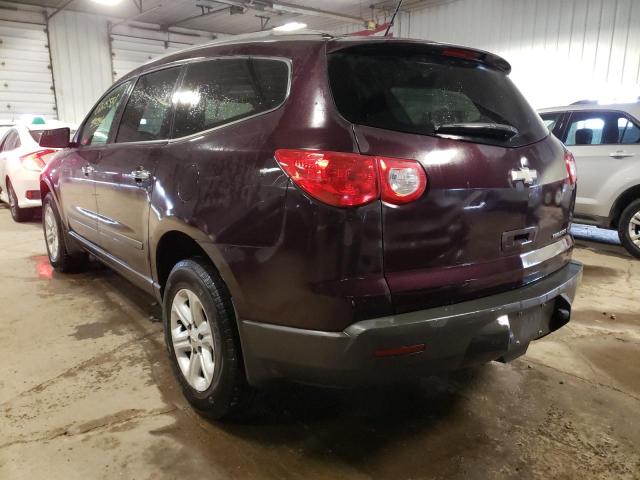 Photo 2 VIN: 1GNLREED9AS118430 - CHEVROLET TRAVERSE L 