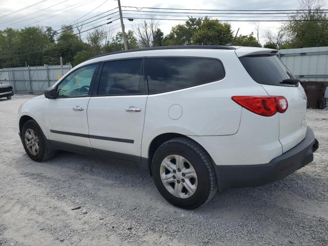 Photo 1 VIN: 1GNLREED9AS123210 - CHEVROLET TRAVERSE L 