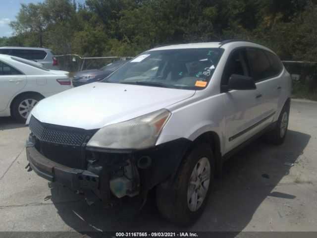 Photo 1 VIN: 1GNLREED9AS127306 - CHEVROLET TRAVERSE 