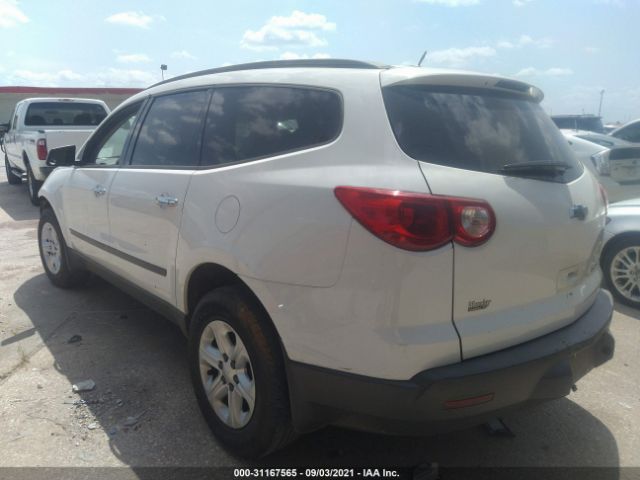 Photo 2 VIN: 1GNLREED9AS127306 - CHEVROLET TRAVERSE 