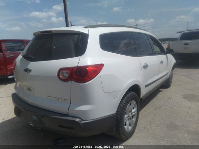 Photo 3 VIN: 1GNLREED9AS127306 - CHEVROLET TRAVERSE 