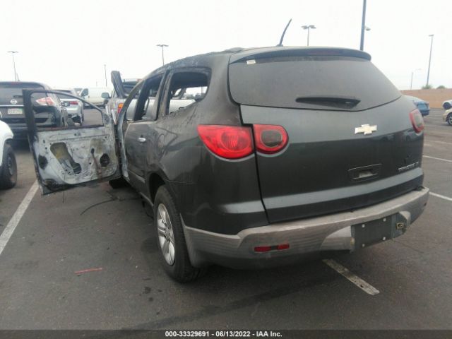 Photo 2 VIN: 1GNLREEDXAJ232880 - CHEVROLET TRAVERSE 