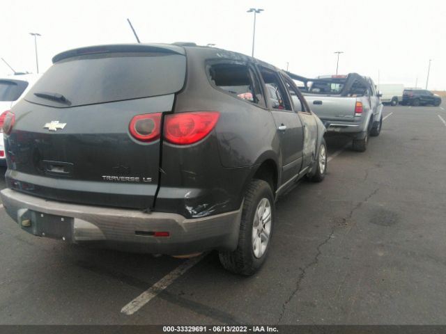 Photo 3 VIN: 1GNLREEDXAJ232880 - CHEVROLET TRAVERSE 