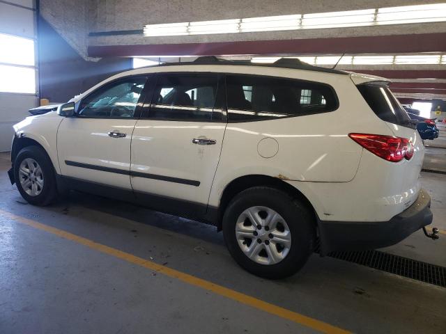 Photo 1 VIN: 1GNLREEDXAJ249520 - CHEVROLET TRAVERSE 