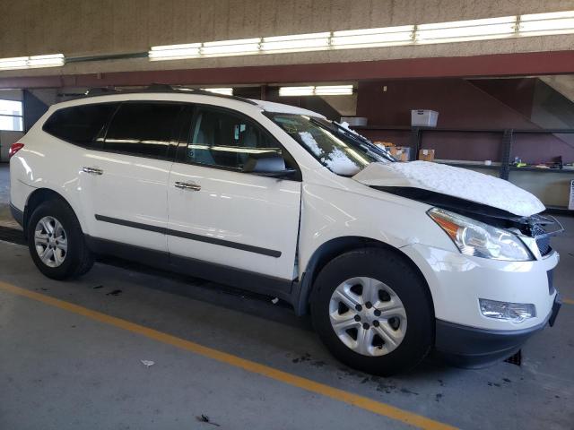 Photo 3 VIN: 1GNLREEDXAJ249520 - CHEVROLET TRAVERSE 