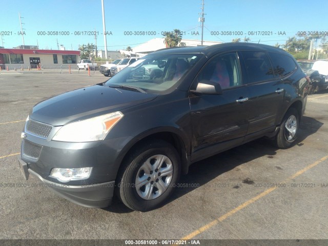 Photo 1 VIN: 1GNLREEDXAJ261389 - CHEVROLET TRAVERSE 