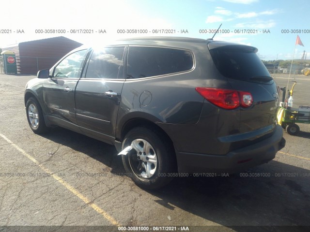 Photo 2 VIN: 1GNLREEDXAJ261389 - CHEVROLET TRAVERSE 