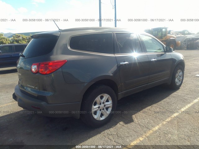 Photo 3 VIN: 1GNLREEDXAJ261389 - CHEVROLET TRAVERSE 